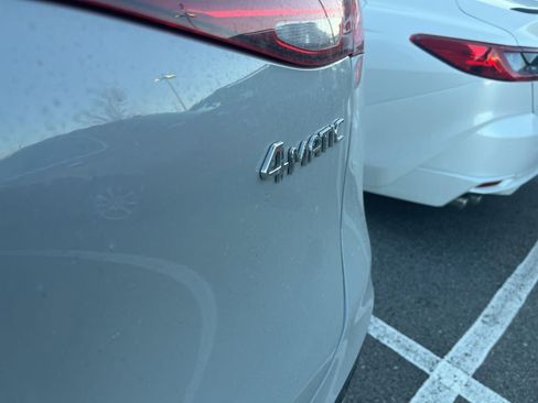 Certified 2023 Mercedes-Benz EQE 500 4MATIC SUV image 7