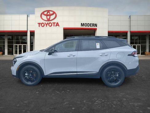 Used 2024 Kia Sportage X-Pro Prestige AWD/4WD image 8
