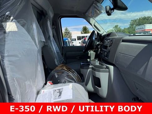 New 2026 Ford E-350 and Econoline 350 Super Duty w/ Power Equipment Group image 8