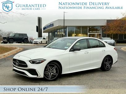 Used 2024 Mercedes-Benz C 300 Sedan