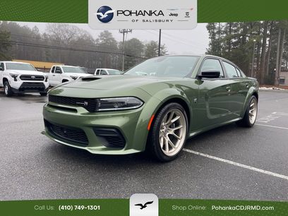 Certified 2023 Dodge Charger Scat Pack