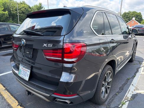 Used 2017 BMW X5 xDrive40e AWD/4WD image 4
