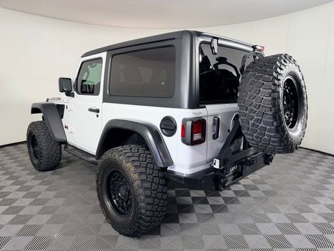 Used 2020 Jeep Wrangler Rubicon AWD/4WD image 7