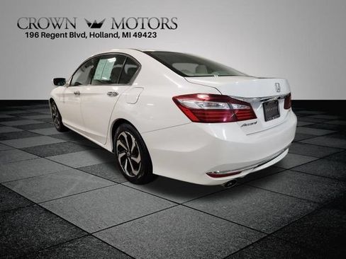 Used 2016 Honda Accord EX-L image 5