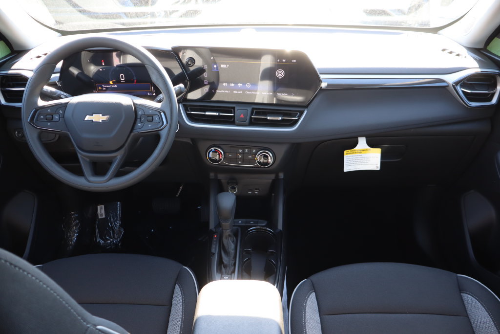 New 2026 Chevrolet TrailBlazer LS w/ LS Convenience Package FWD image 20