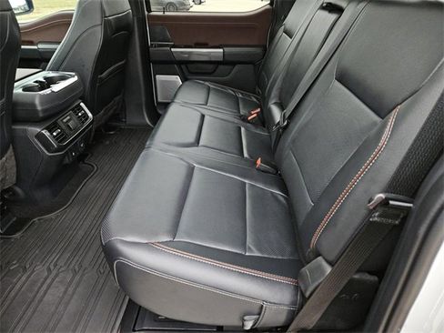 Certified 2023 Ford F150 Lariat w/ Equipment Group 502A High image 36