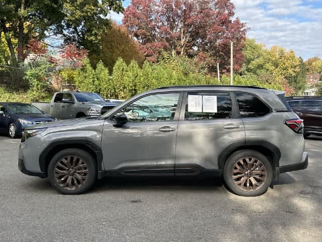 Certified 2026 Subaru Forester Sport AWD/4WD image 2