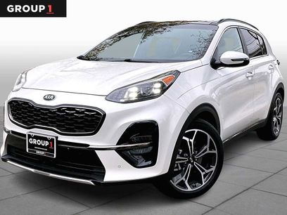 Used 2021 Kia Sportage SX
