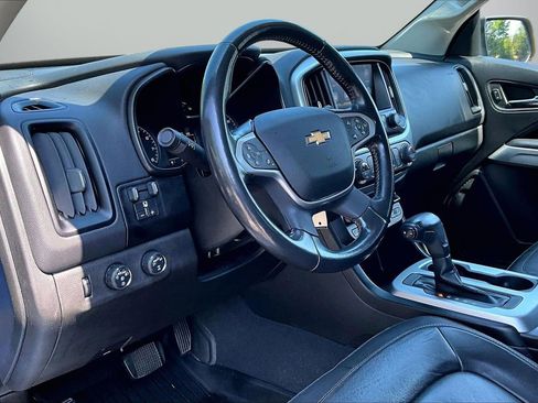 Used 2021 Chevrolet Colorado LT w/ Luxury Package AWD/4WD image 18