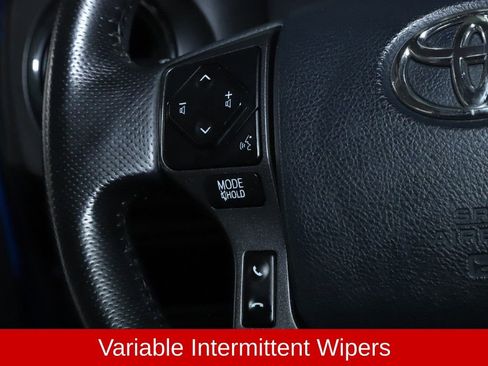 Used 2017 Toyota Tacoma TRD Off-Road w/ Premium & Technology Package image 24