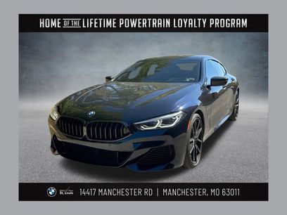 Used 2021 BMW M850i Gran Coupe xDrive w/ Driving Assistance Package