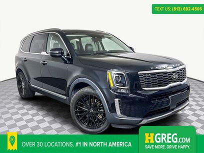 Used 2020 Kia Telluride S