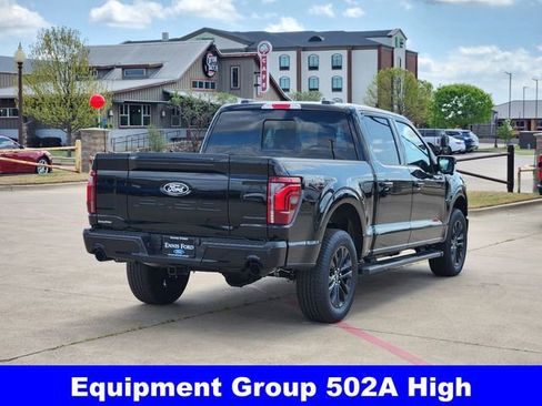 New 2026 Ford F150 Lariat w/ Equipment Group 502A High AWD/4WD image 7