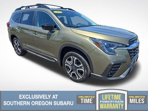 New 2025 Subaru Ascent Limited w/ Popular Package #1 image 1