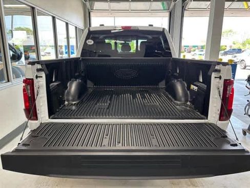 New 2025 Ford F150 XLT w/ Equipment Group 302A MID image 7
