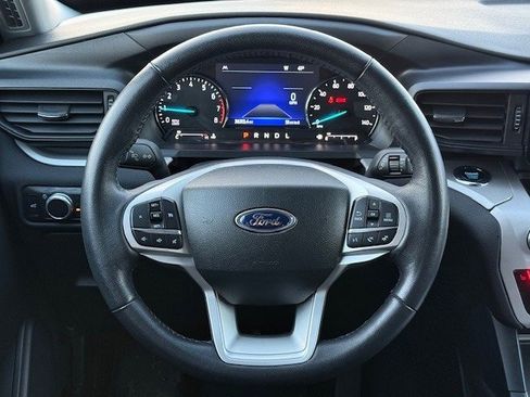 Certified 2023 Ford Explorer XLT image 30