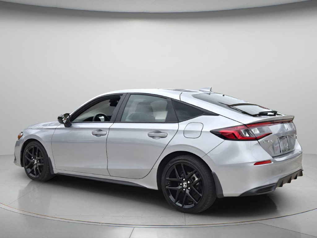 Certified 2024 Honda Civic Sport image 8