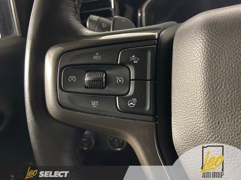 Used 2023 Chevrolet Silverado 1500 ZR2 w/ Technology Package AWD/4WD image 13