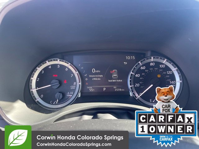 Used 2023 Toyota Highlander LE FWD image 20