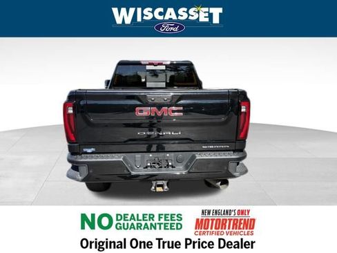Used 2024 GMC Sierra 3500 Denali w/ Denali Reserve Package image 33