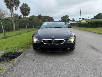 Used 2006 BMW 650i Convertible