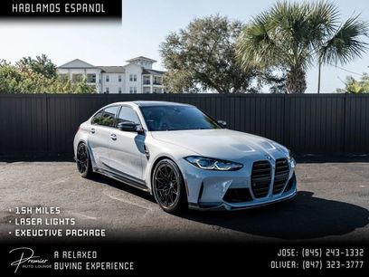 Used 2022 BMW M3 Competition
