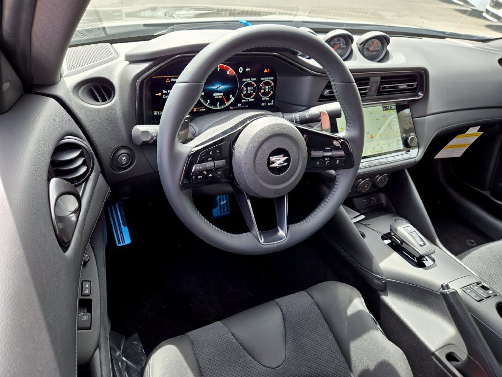 New 2026 Nissan Z Performance w/ Floor Mat Package RWD image 8