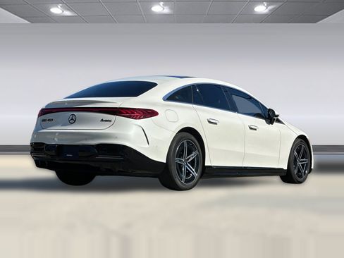 Certified 2023 Mercedes-Benz EQS 450+ 4MATIC Sedan image 8