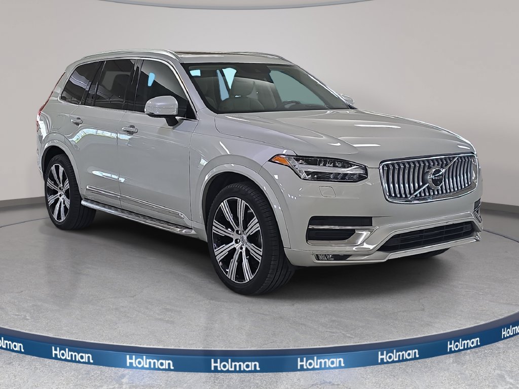 Used 2021 Volvo XC90 T6 Inscription w/ Advanced Package AWD/4WD image 4