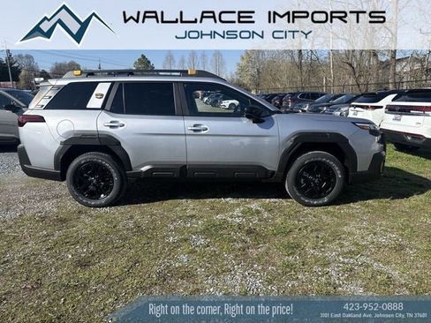 New 2026 Subaru Outback Wilderness AWD/4WD image 47