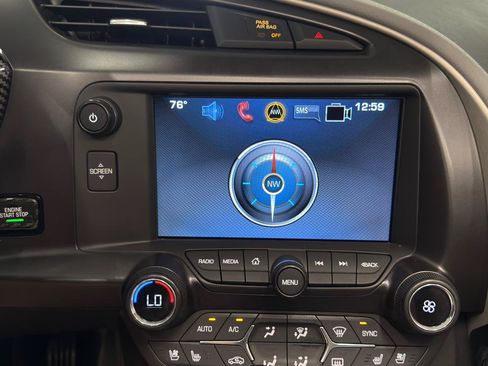 Used 2019 Chevrolet Corvette Grand Sport RWD image 58