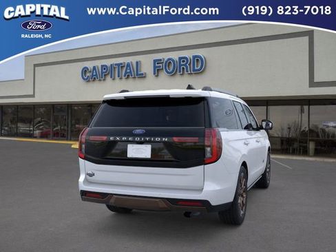 New 2026 Ford Expedition King Ranch image 8