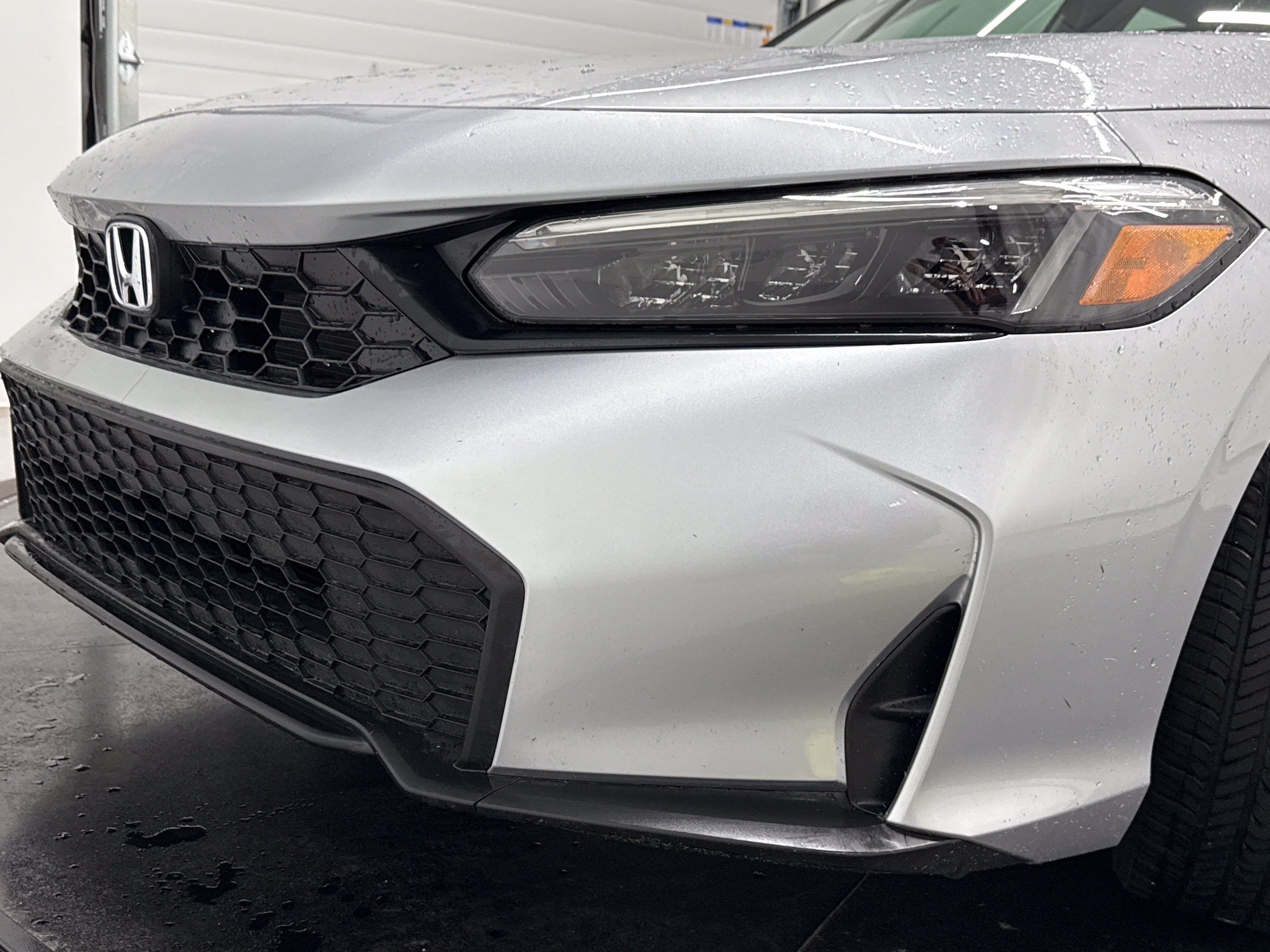 New 2026 Honda Civic Sport image 33