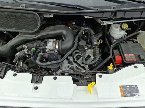 Certified 2023 Ford Transit 250 Cargo XL 130 3.5L w/ Exterior Upgrade Package image 23