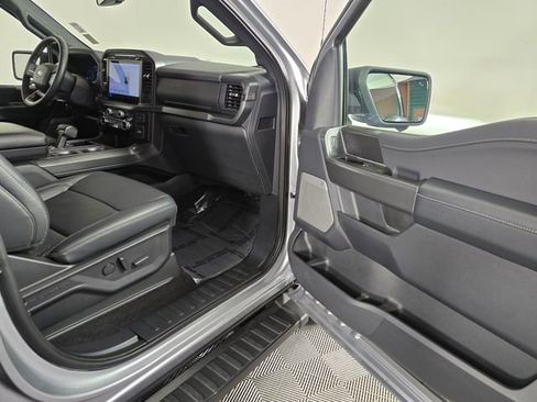 Certified 2024 Ford F150 XLT w/ Equipment Group 303A High AWD/4WD image 12