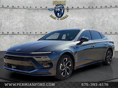 Used 2025 Hyundai Sonata SEL