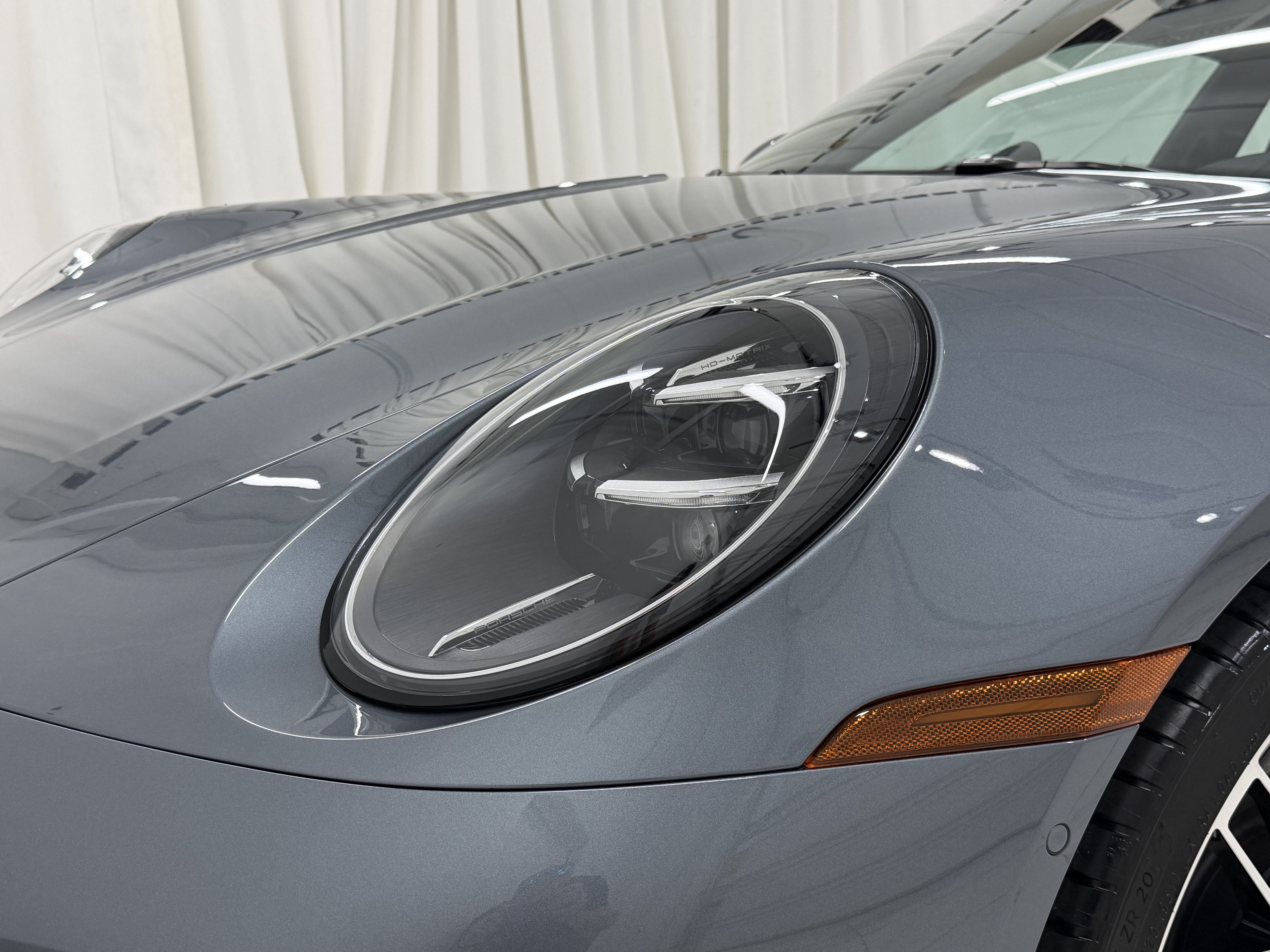 Certified 2026 Porsche 911 Carrera S RWD image 17