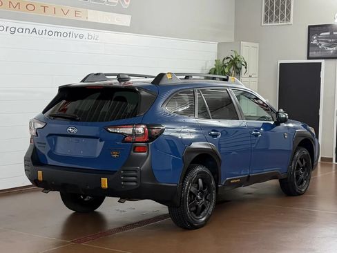 Used 2024 Subaru Outback Wilderness AWD/4WD image 3