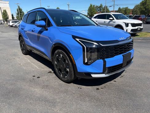 New 2026 Kia Sportage SX FWD image 5