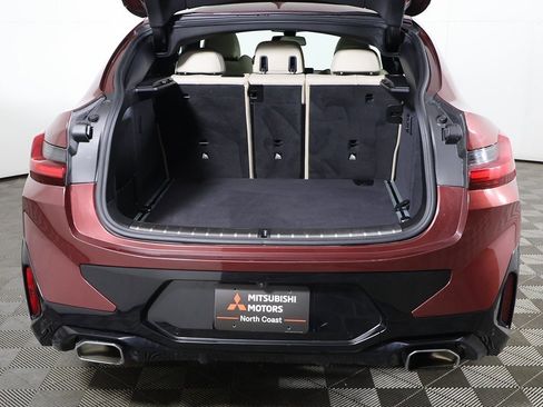 Used 2022 BMW X4 xDrive30i image 17