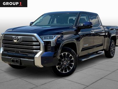 Used 2022 Toyota Tundra Limited