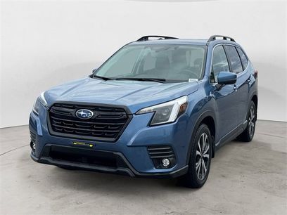 Used 2024 Subaru Forester Limited
