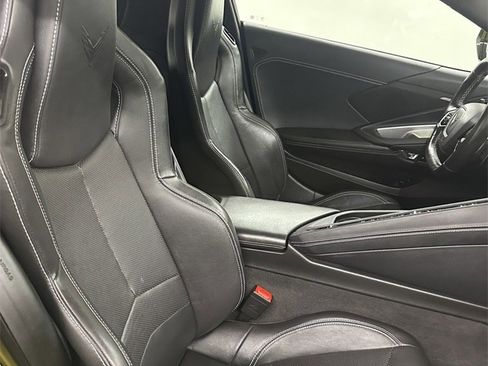 Used 2024 Chevrolet Corvette Stingray Coupe w/ 1LT image 36