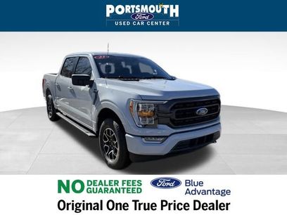 Used 2023 Ford F150 XLT w/ Equipment Group 302A High