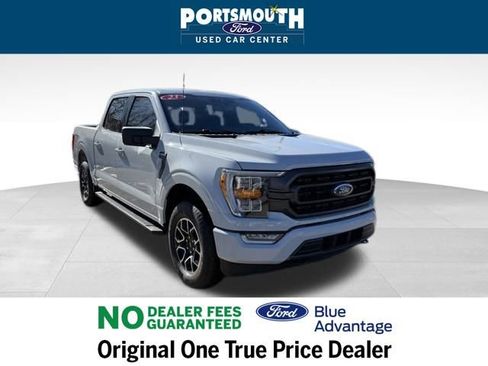 Used 2023 Ford F150 XLT w/ Equipment Group 302A High image 1