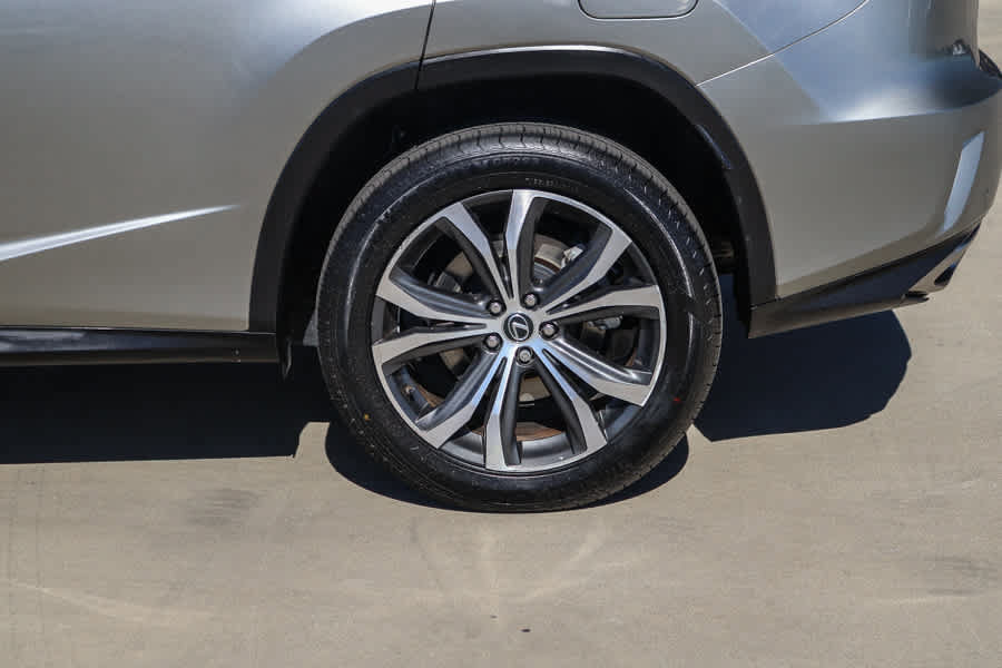Used 2019 Lexus RX 350 FWD w/ Navigation Package image 12