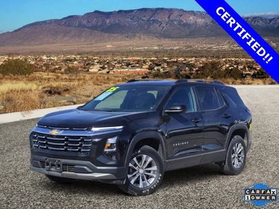 Certified 2025 Chevrolet Equinox LT w/ Convenience Package II