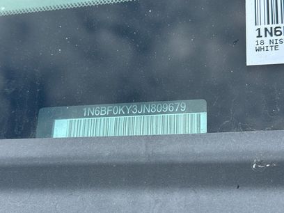 Used 2018 Nissan NV 2500 SV w/ Navigation Package