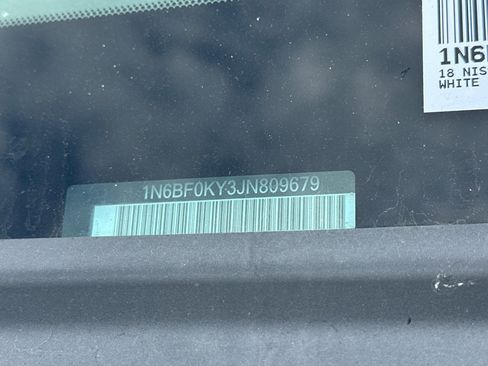 Used 2018 Nissan NV 2500 SV w/ Navigation Package image 3