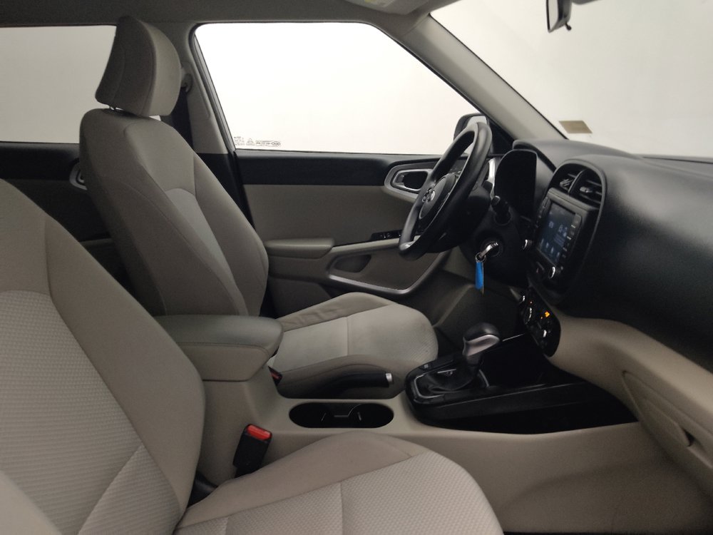 Used 2020 Kia Soul LX FWD image 21